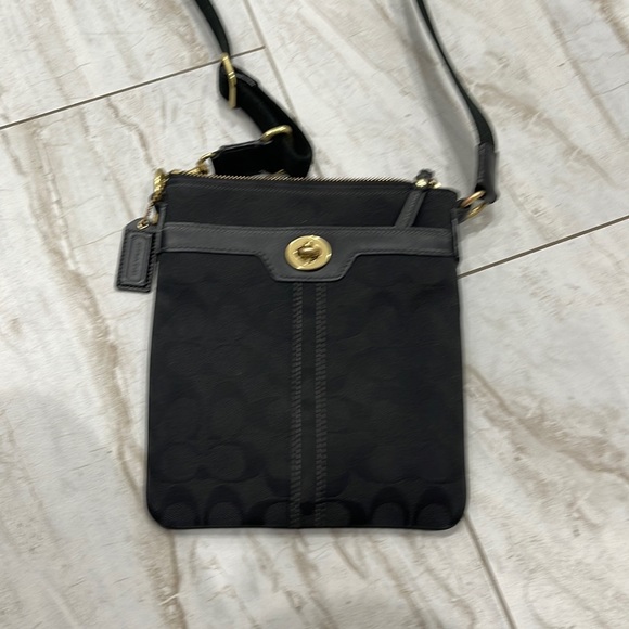 Coach Bags Very Nice Coach Crossover Bag Poshmark